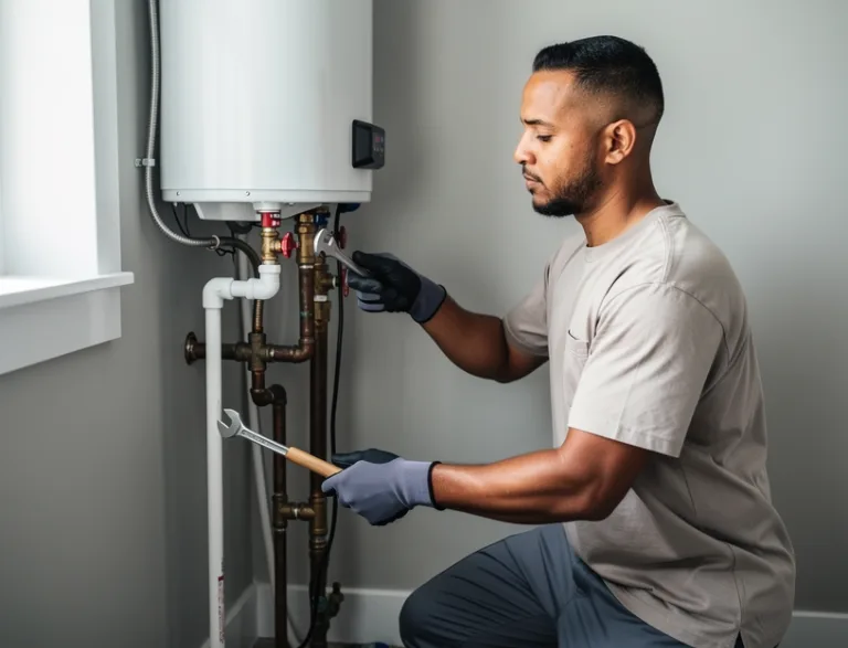 water heater repair Dania Beach